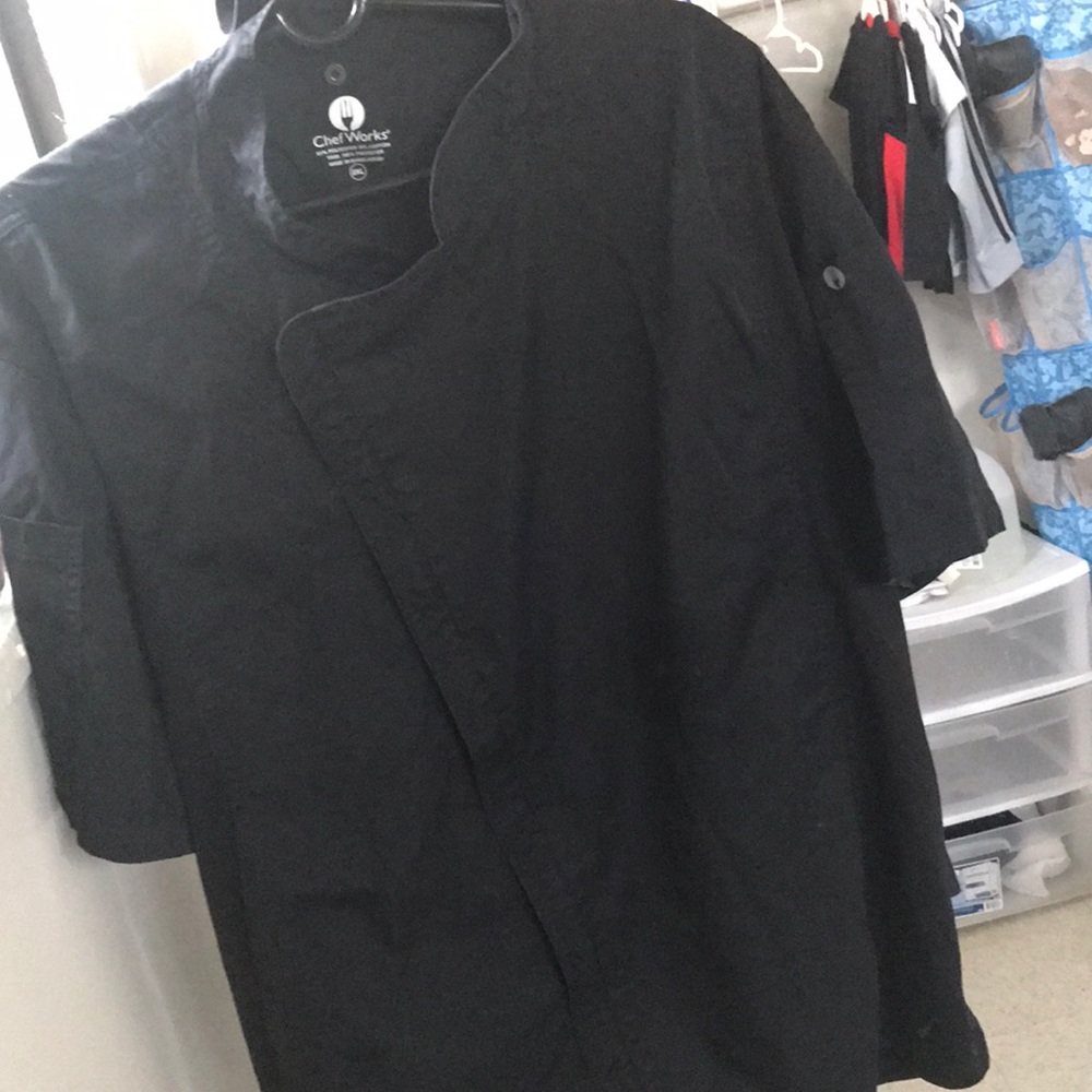 Chef Jacket